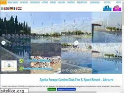 Sites similar to europegarden.it