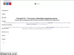 Sites similar to europegas.pl