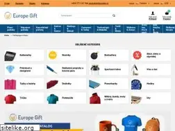Sites similar to europegift.eu