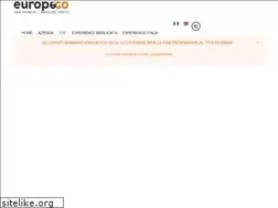 Sites similar to europego.it