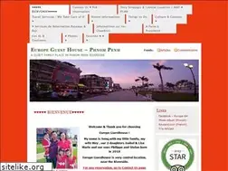Sites similar to europeguesthousepp.com