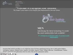 Sites similar to europehair.com