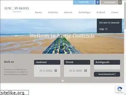Sites similar to europehotel.be