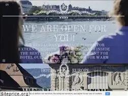 Sites similar to europehotel.ch