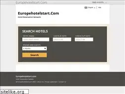 Sites similar to europehotelstart.com