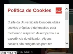 Sites similar to europeia.pt