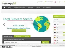 Sites similar to europeid.fr