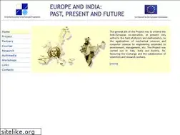 Sites similar to europeindia.org