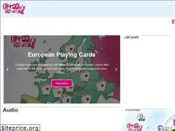 Sites similar to europeisnotdead.com