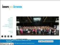 Sites similar to europejazz.net