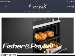 Sites similar to europek.com.hk