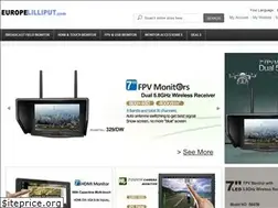 Sites similar to europelilliput.com
