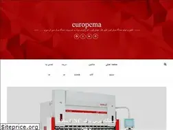Sites similar to europemachine.com