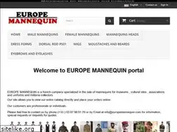 Sites similar to europemannequin.com