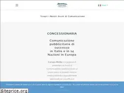 Sites similar to europemedia.it