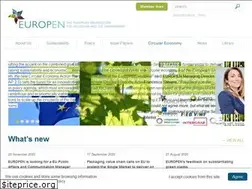 Sites similar to europen-packaging.eu