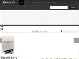 Sites similar to europen-pen.com