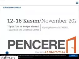 Sites similar to europen.com.tr