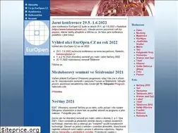 Sites similar to europen.cz