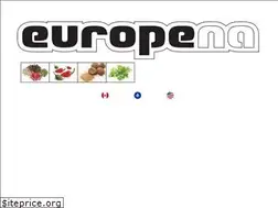 Sites similar to europenainc.com