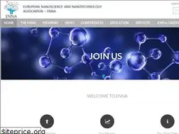 Sites similar to europenanoscience.org