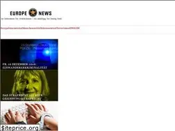 Sites similar to europenews.dk