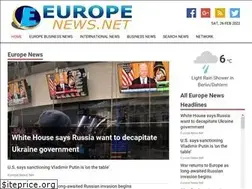 Sites similar to europenews.net