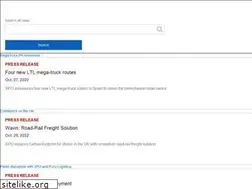 Sites similar to europenews.xpo.com