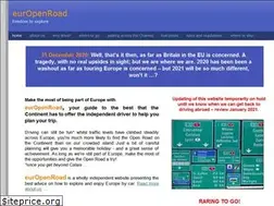 Sites similar to europenroad.com