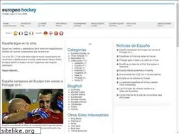 Sites similar to europeohockey.com