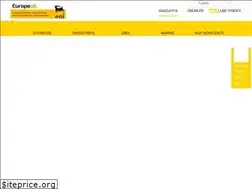 Sites similar to europeoil.com.tr