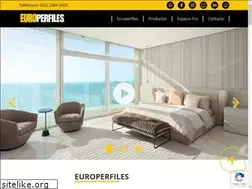 Sites similar to europerfiles.com