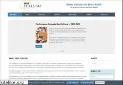 Sites similar to europeristat.com