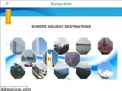 Sites similar to europesafar.com