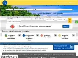 Sites similar to europeschengenvisainsurance.com