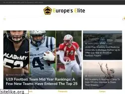 Sites similar to europeselite.com