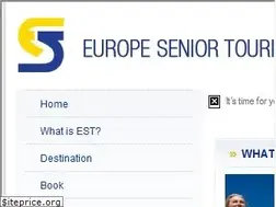 Sites similar to europeseniortourism.eu