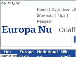 Sites similar to europeseverkiezingen.com