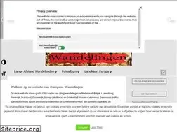 Sites similar to europesewandelingen.nl