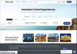 Sites similar to europeshuttle.com