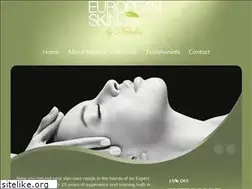 Sites similar to europeskin.com