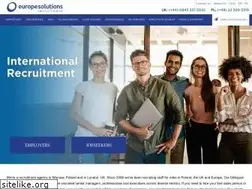 Sites similar to europesolutions.co.uk