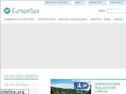 Sites similar to europespa.eu