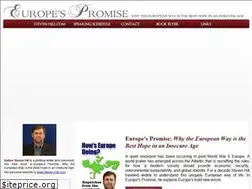 Sites similar to europespromise.org
