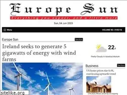 Sites similar to europesun.com