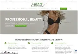 Sites similar to europesurgery.co.uk