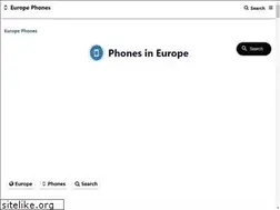 Sites similar to europetelephones.com