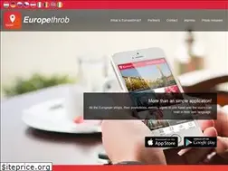Sites similar to europethrob.eu