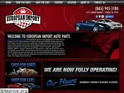 Sites similar to europetn.com