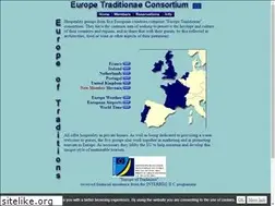Sites similar to europetraditions.com
